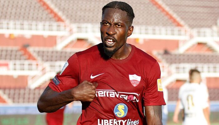 salernitana coulibaly