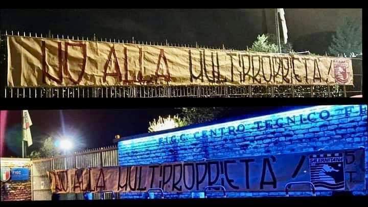 tifosi salernitana