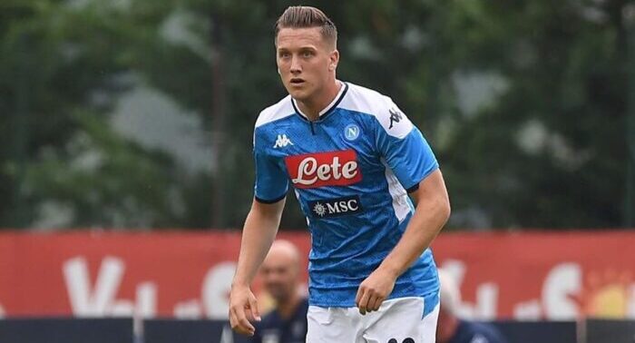 ufficiale zielinski