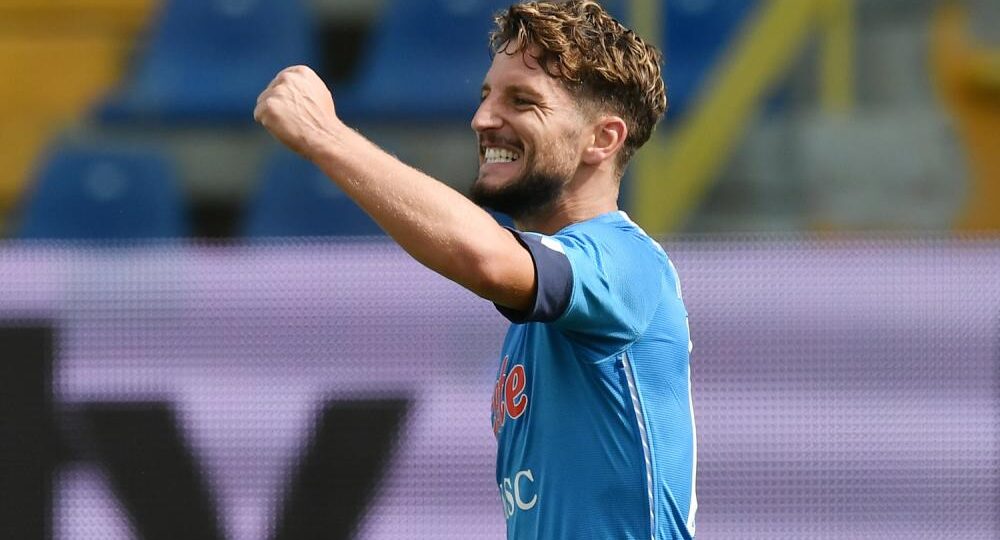 Napoli mertens