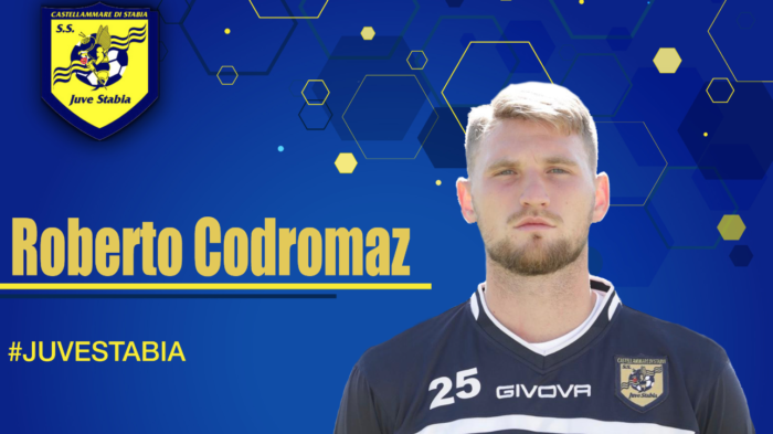 codromaz juve stabia