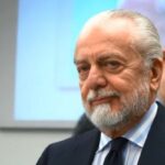 Napoli, De Laurentiis: “Osimhen? Dovrebbe saltare un paio di settimane. Su Kvaratskhelia…”