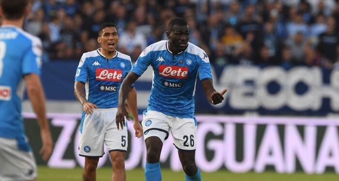 koulibaly napoli