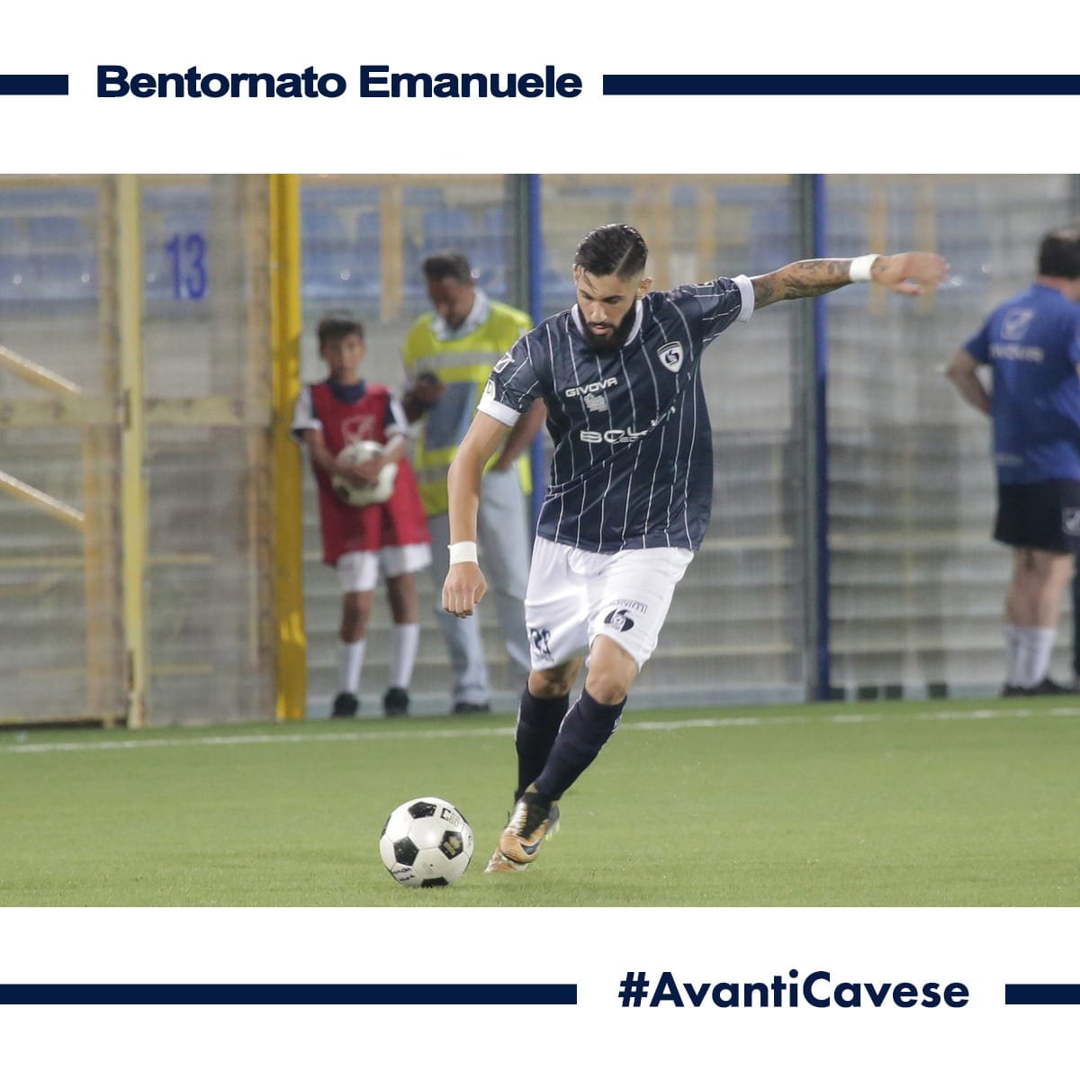 Cavese, ufficializzata una trattativa a titolo definitivo col Parma