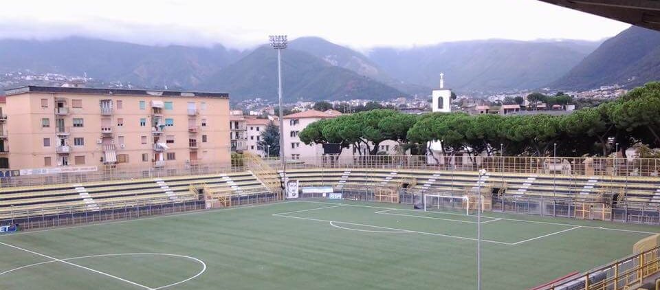 stadio juve stabia cavese