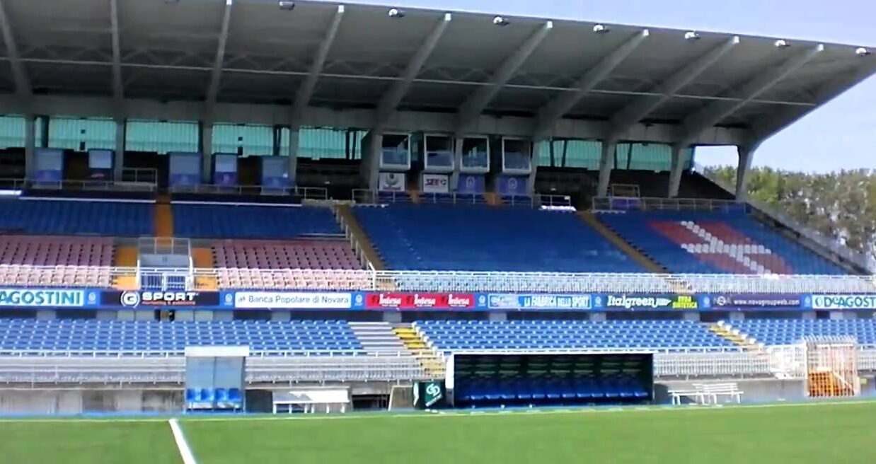 stadio piola novara