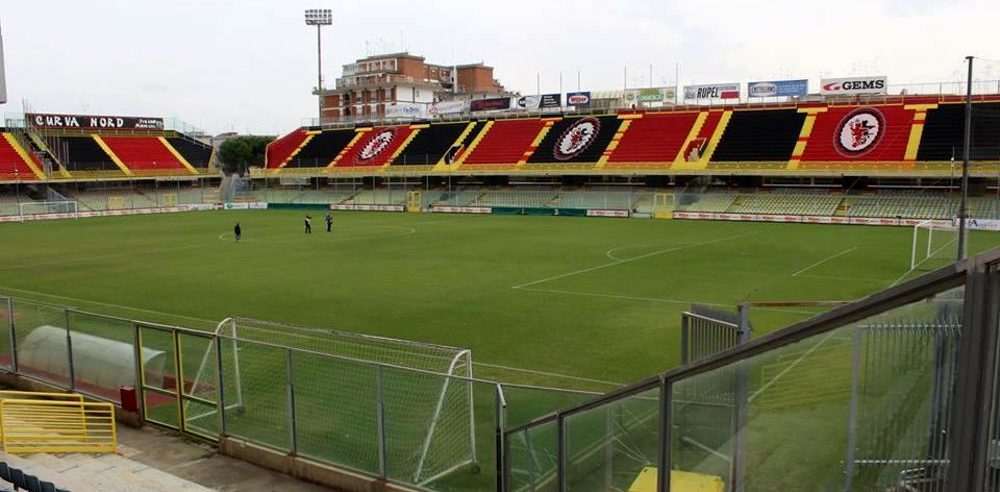 foggia-avellino stadio, juve stabia