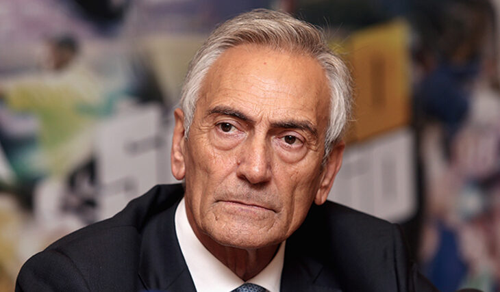 gabriele gravina figc