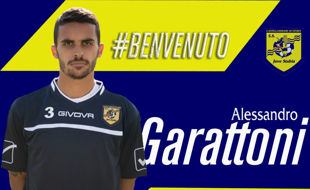 garattoni juve stabia