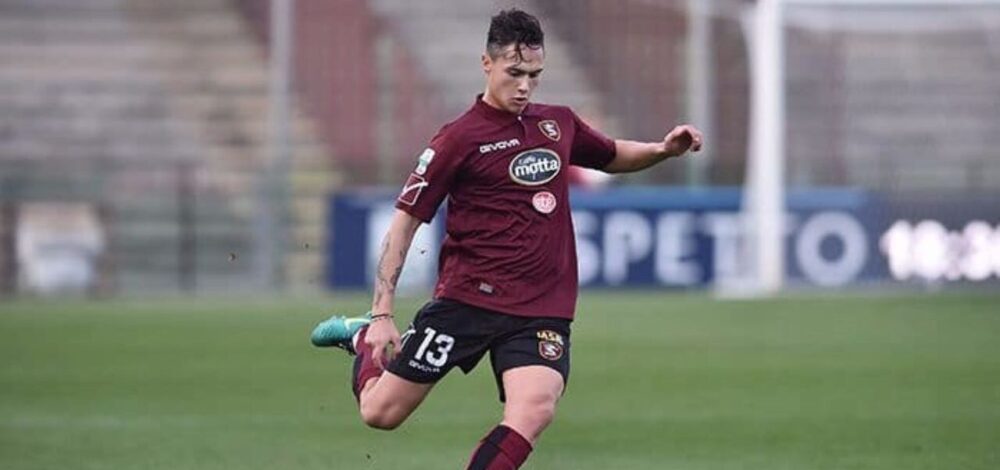 salernitana mantovani