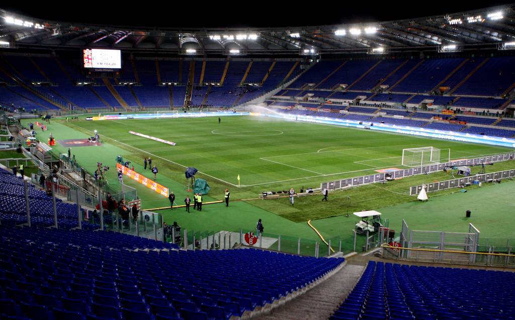 roma benevento olimpico salernitana