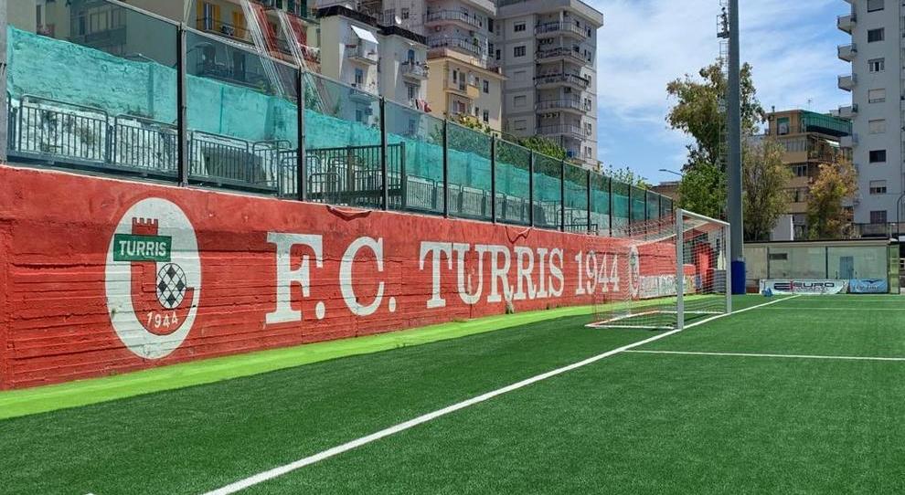 turris stadio derby, teramo, vibonese