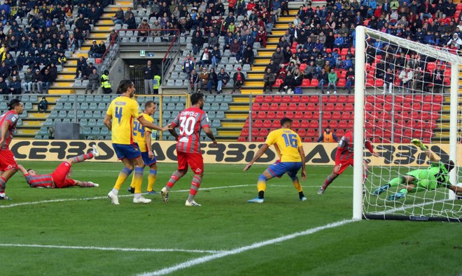 cremonese salernitana novembre