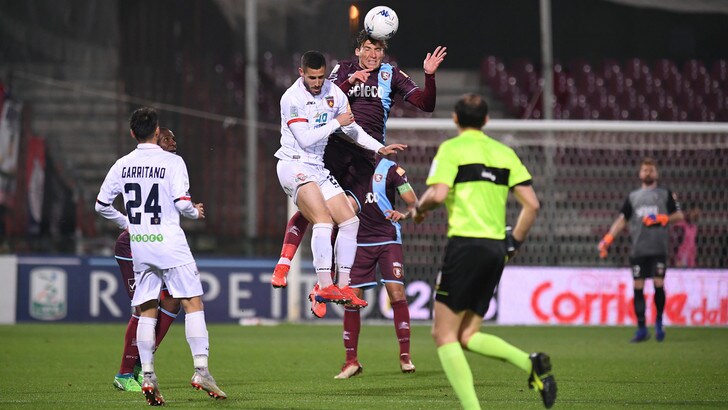 salernitana cosenza