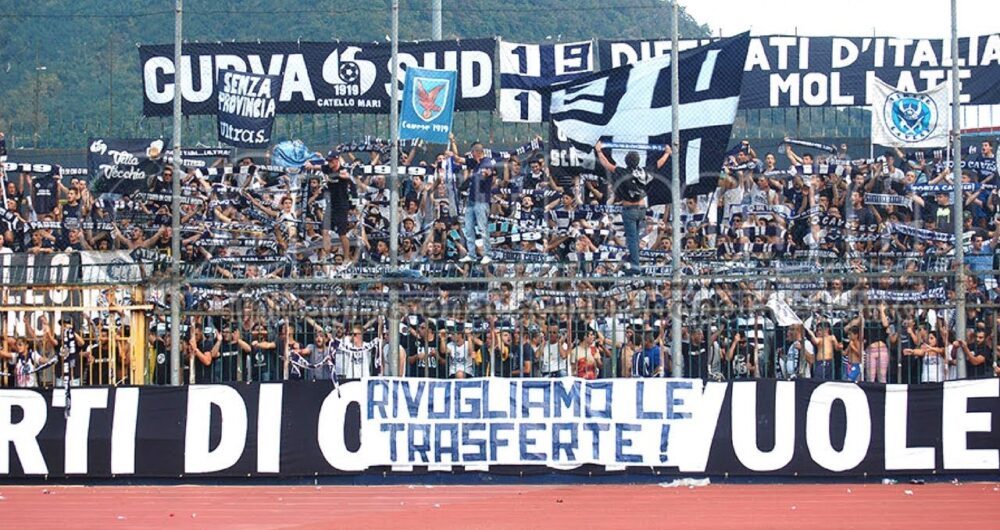 cavese curva