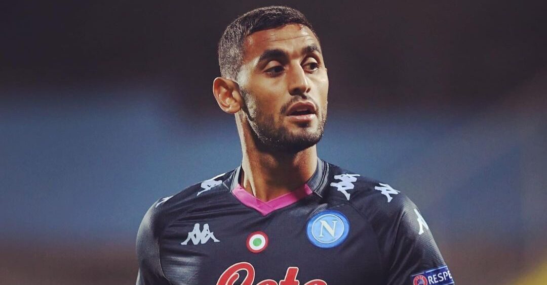 ghoulam napoli