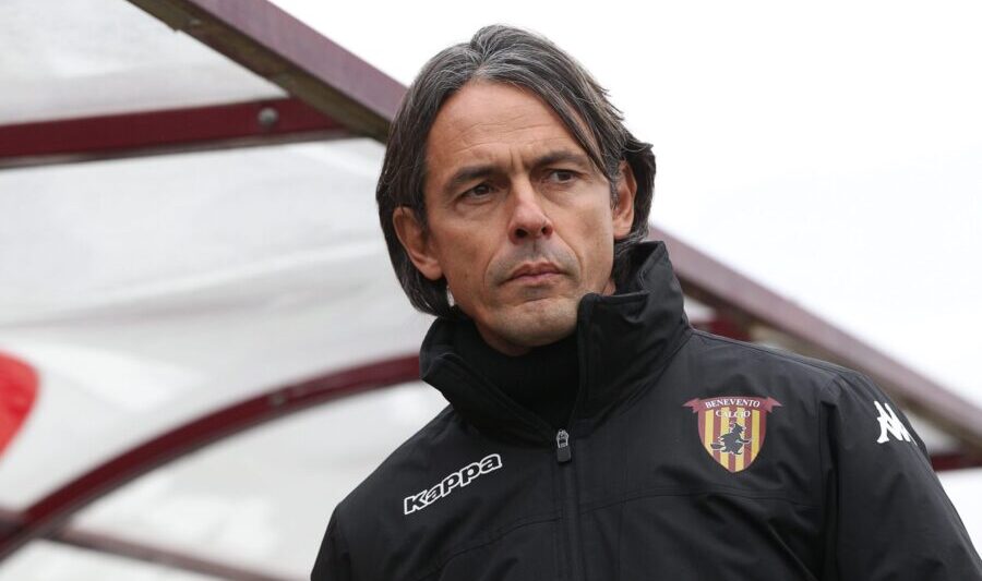 inzaghi benevento