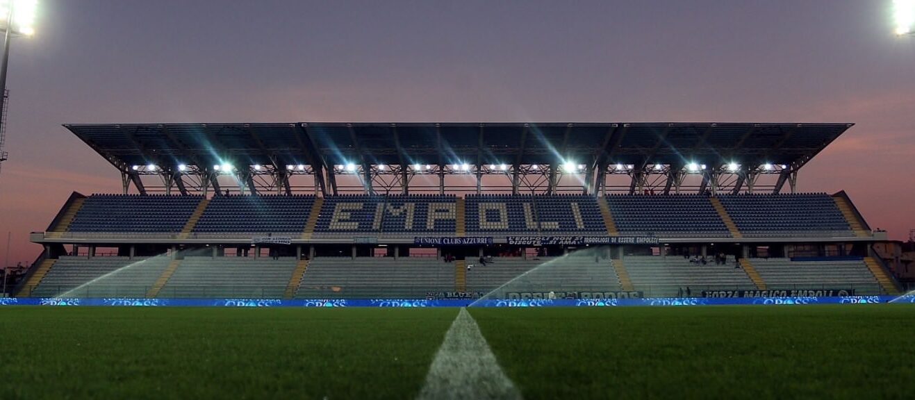 salernitana empoli