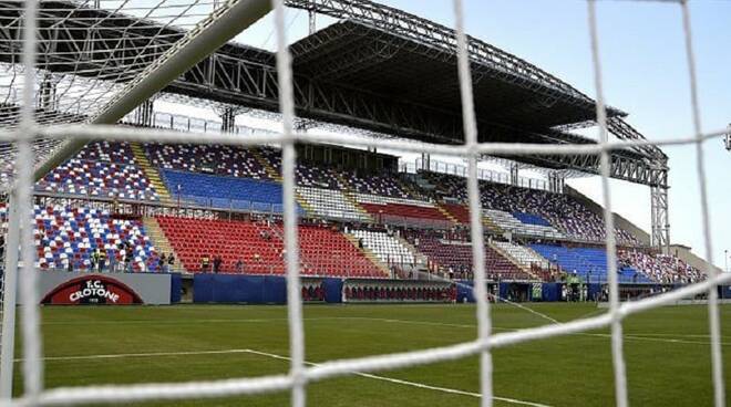 crotone stadio scida