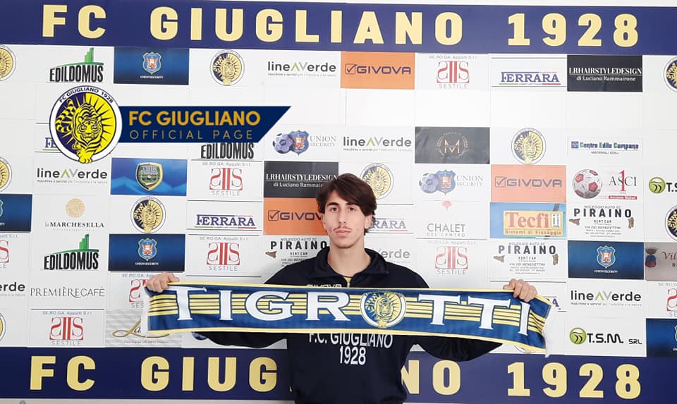 giugliano mercato serie d