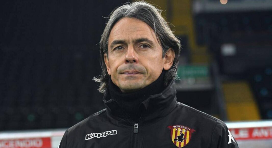 inzaghi benevento