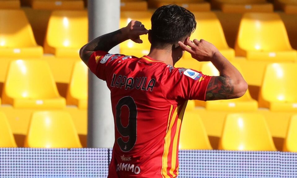 benevento lapadula