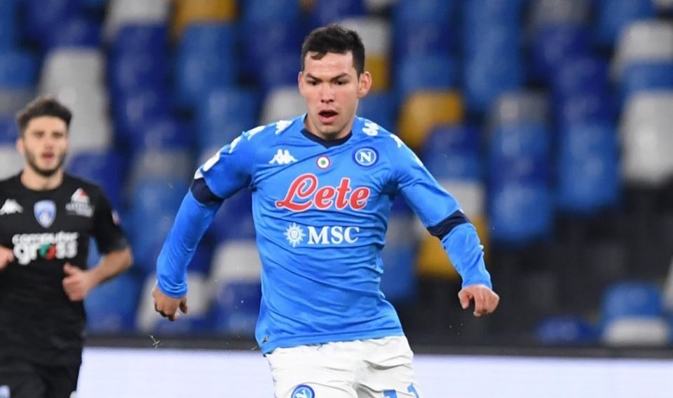 napoli lozano