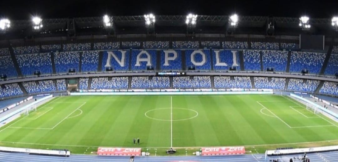 stadio maradona napoli