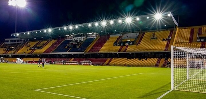 stadio vigorito benevento