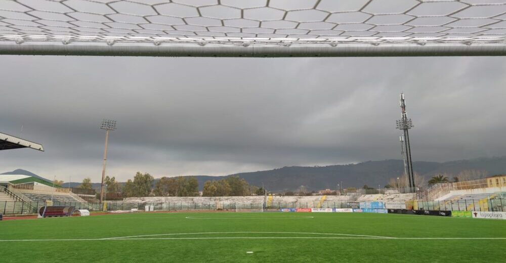 casertana stadio pinto