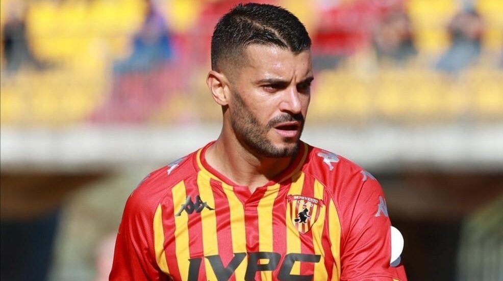 benevento iago falque