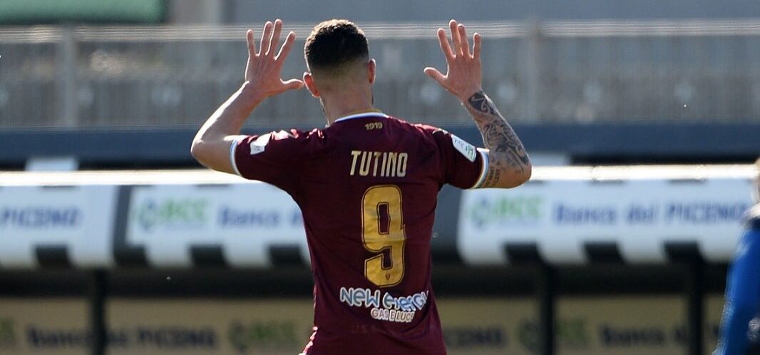 tutino salernitana