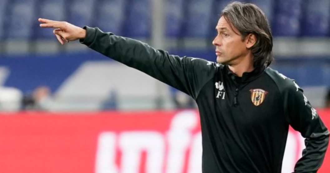 benevento inzaghi