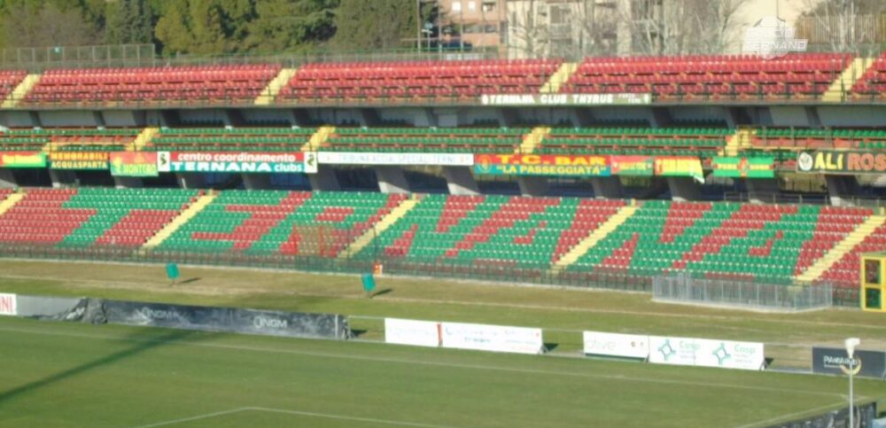 ternana stadio