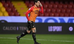 Viola: “Benevento mi ha dato tantissimo. Lì ho incontrato persone che mi hanno cambiato”