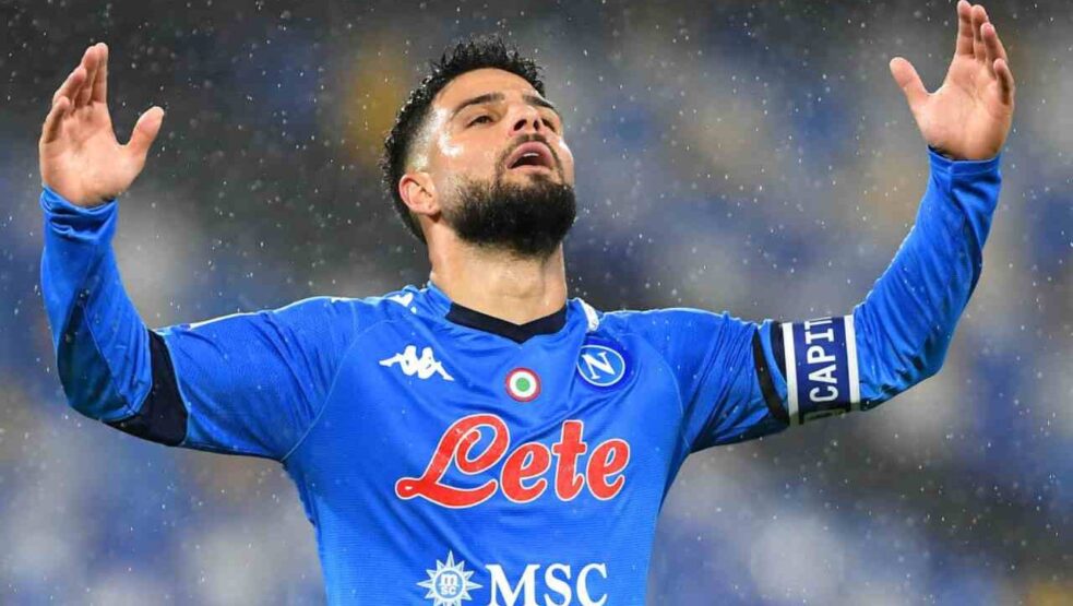 napoli insigne