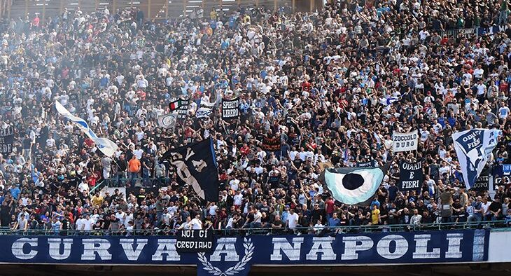 curva a