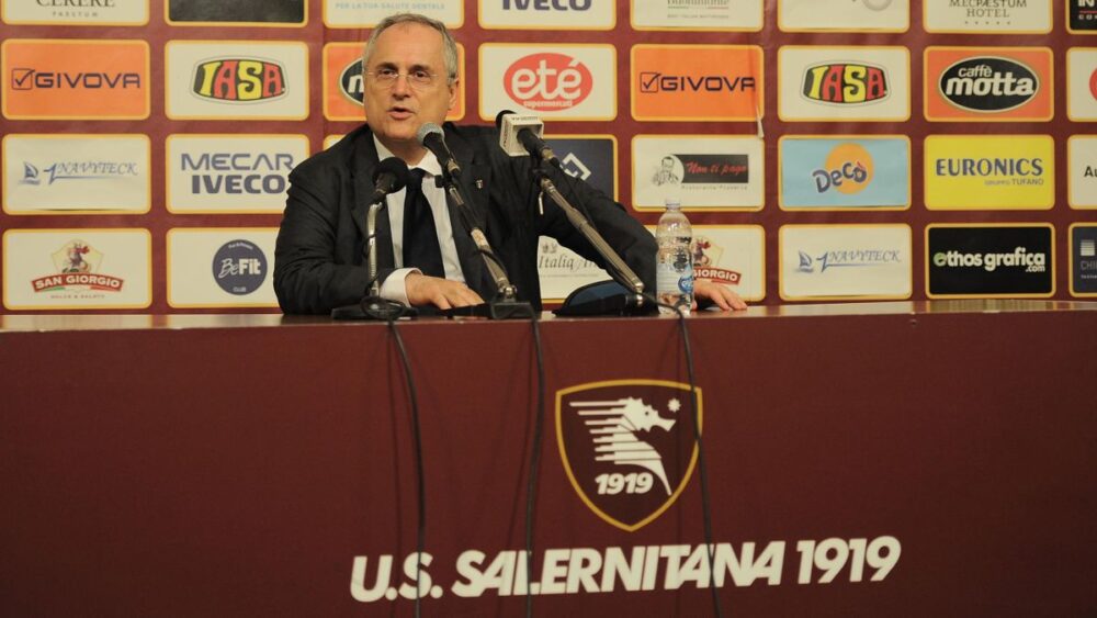 lotito salernitana