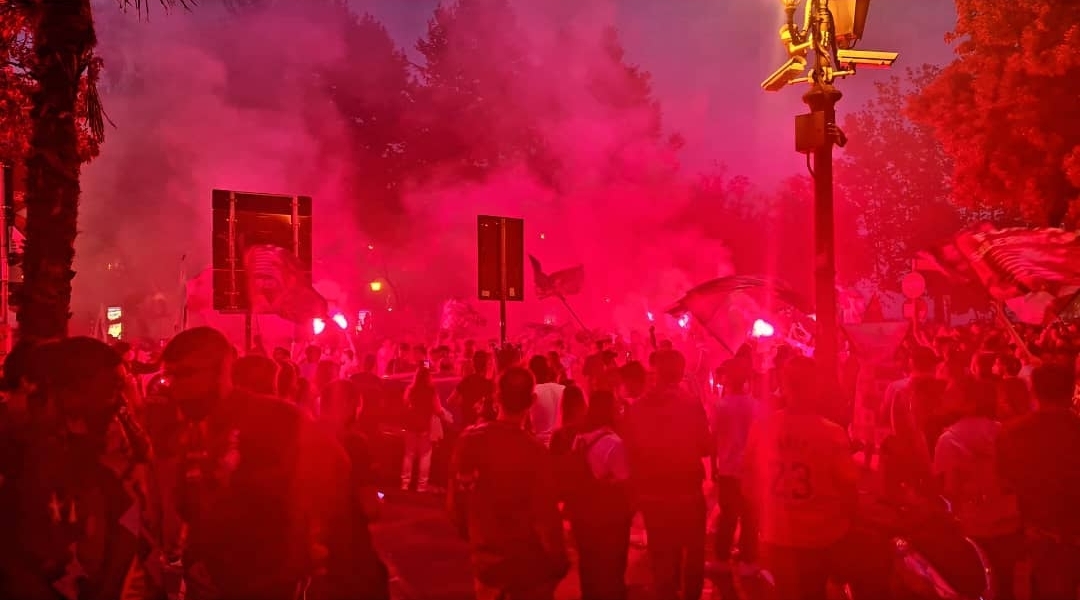 salernitana tifosi