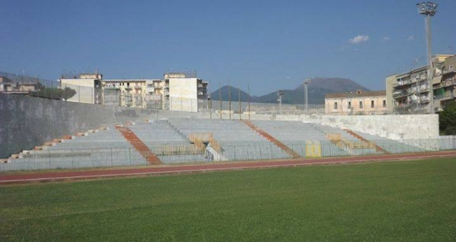 stadio san ciro portici