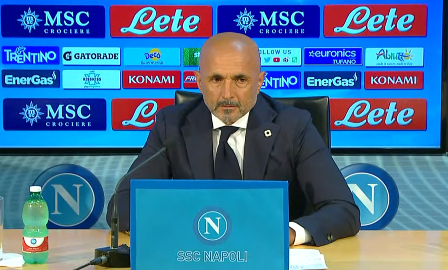 napoli spalletti