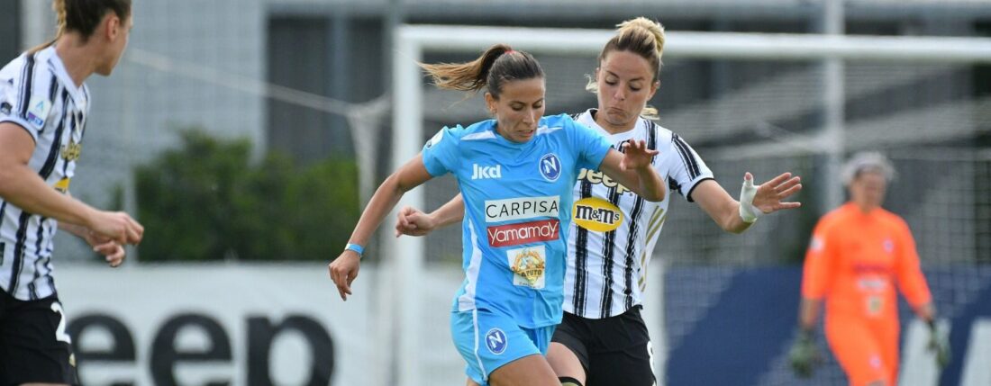 popadinova napoli femminile