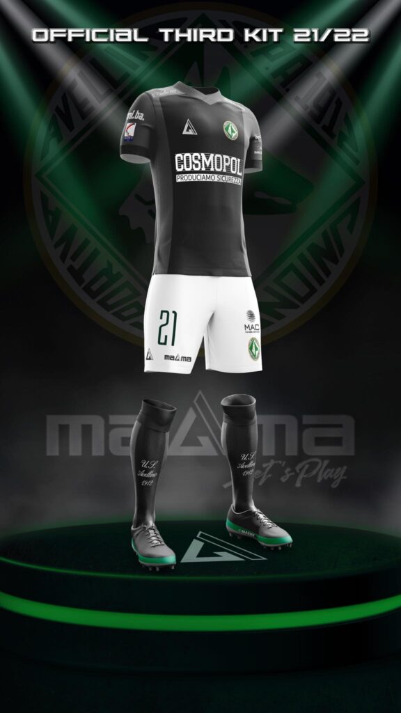 maglia avellino