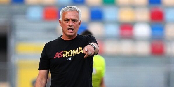 roma mourinho