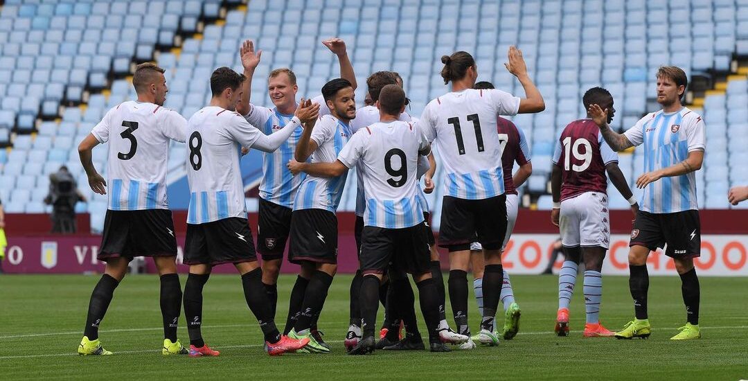 salernitana squadra