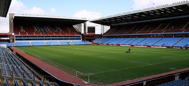 villa park aston villa salernitana