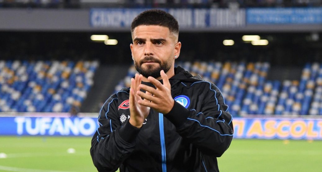 napoli insigne