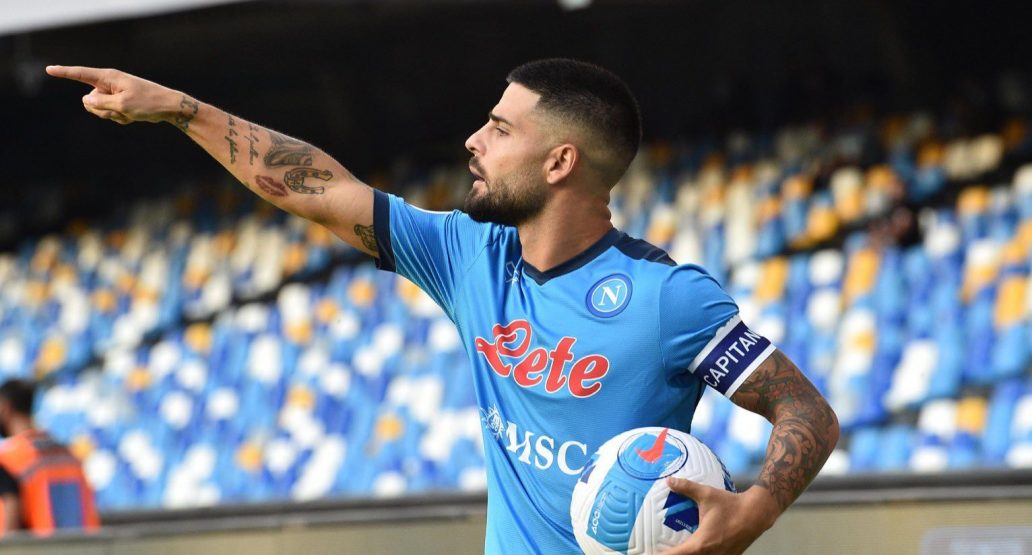 napoli insigne