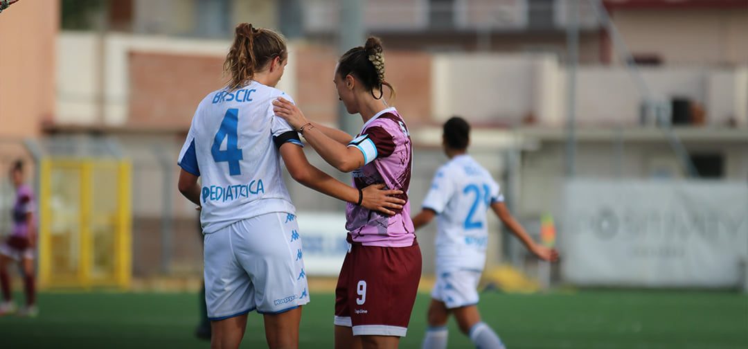 pomigliano femminile