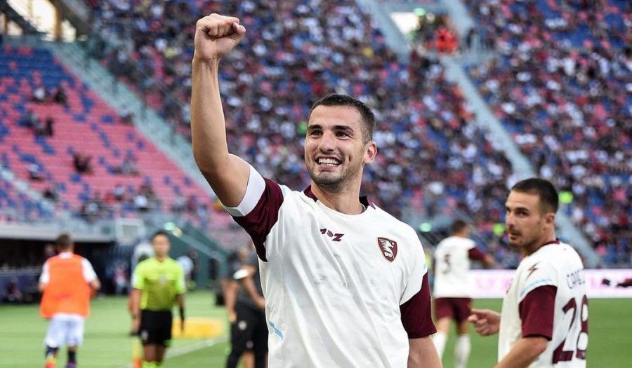 bonazzoli salernitana